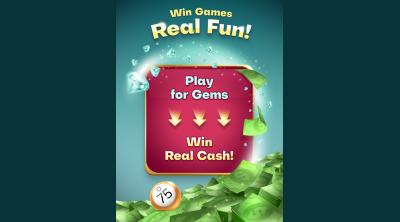 Screenshot of Bingo Bling: Real Money Games