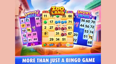 Screenshot of Bingo Blitz - Bingo Games