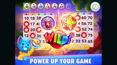 Screenshot of Bingo Blitz - Bingo Games