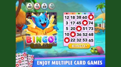 Screenshot of Bingo Blitz - Bingo Games