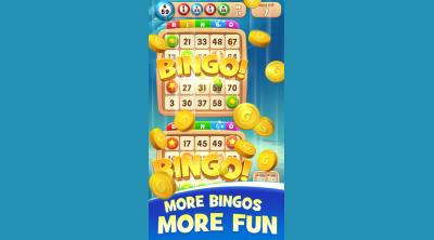 Screenshot of Bingo Fun: Crazy Carnival