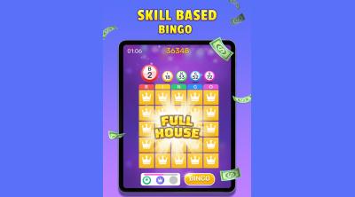 Screenshot of Bingo King - Win Real Money