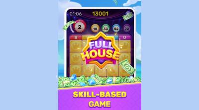 Screenshot of Bingo Winner - Win Real Money
