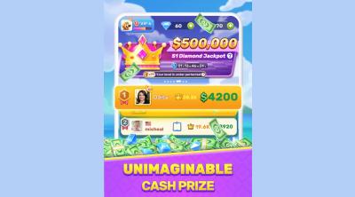 Screenshot of Bingo Winner - Win Real Money