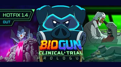 Logo de BioGun: Clinical Trial