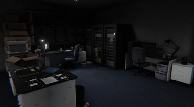 Screenshot of Biohazard: Escape Room
