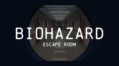 Logo de Biohazard: Escape Room