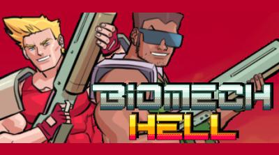 Logo of Biomech Hell