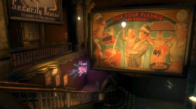 Screenshot of BioShock