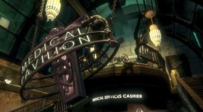 Screenshot of BioShock