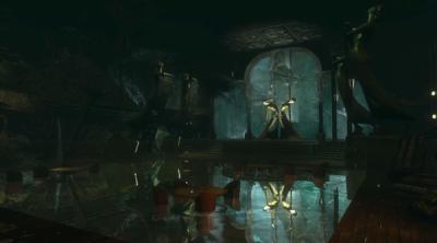 Capture d'écran de BioShock 2 Remastered