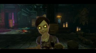 Capture d'écran de BioShock 2 Remastered