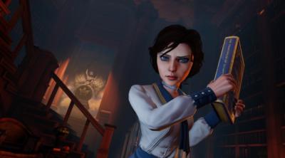 Capture d'écran de BioShock Infinite