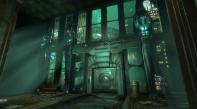 Capture d'écran de BioShocka Remastered