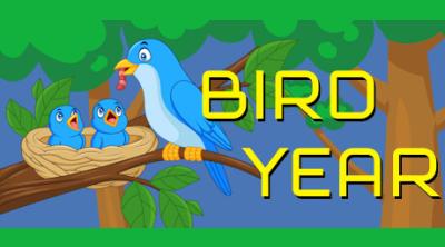 Logo of Bird Year