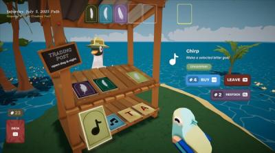 Screenshot of Birdigo - bird word game