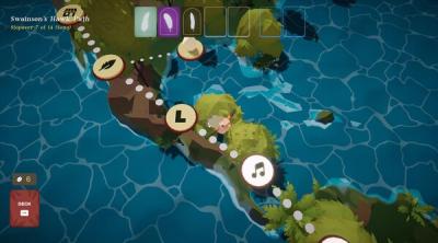 Screenshot of Birdigo - bird word game
