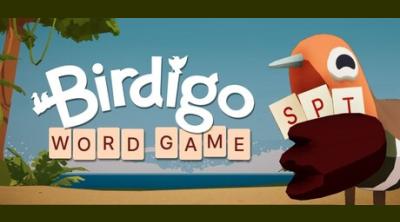 Logo of Birdigo - bird word game