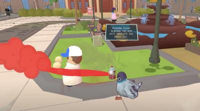 Screenshot of Birds Aren't Real: The Game