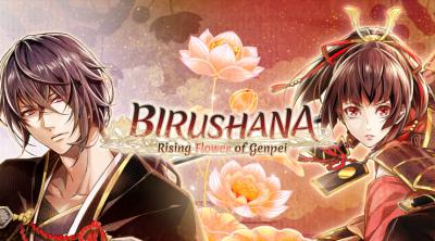 Logo of Birushana: Rising Flower of Genpei