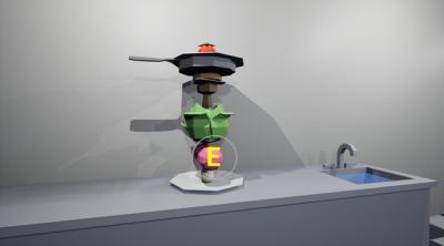 Screenshot of Bistro Blitz