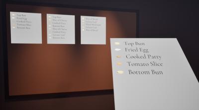Screenshot of Bistro Blitz