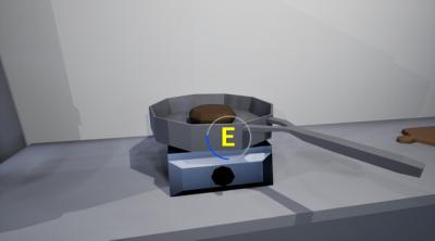 Screenshot of Bistro Blitz