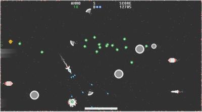 Screenshot of Bit Blaster XL