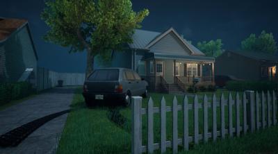 Screenshot of Bite-Sized Scares