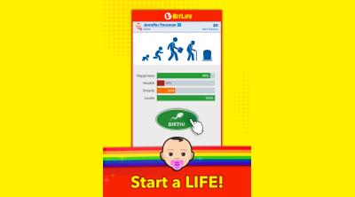 Screenshot of BitLife - Life Simulator