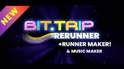 Logo von Bit.Trip Rerunner