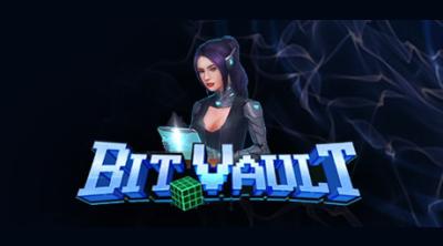 Logo of BitVault