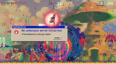 Screenshot of Bizzare Cat Rescuer