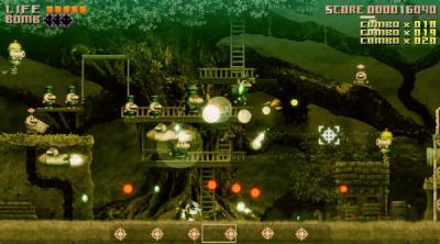 Screenshot of Black Bird