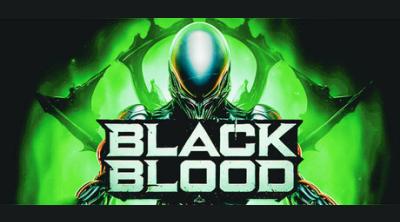 Logo of Black blood