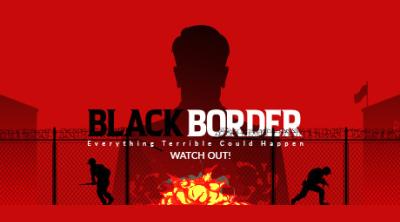 Logo of Black Border: Border Simulator