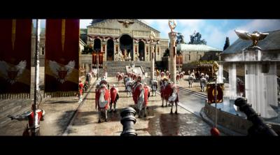 Screenshot of Black Desert