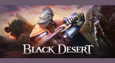 Logo of Black Desert