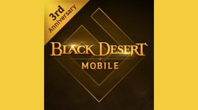 Logo of Black Desert Mobile
