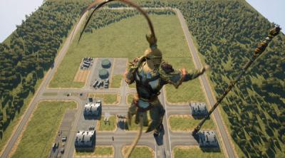 Capture d'écran de Black Gunner Wukong