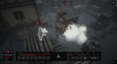 Screenshot of Black Legend