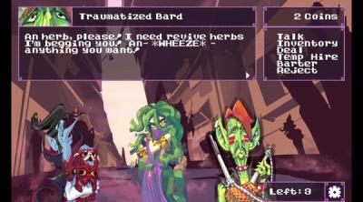 Screenshot of Black Market