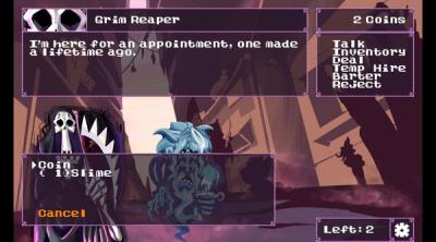 Screenshot of Black Market