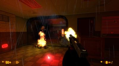 Screenshot of Black Mesa