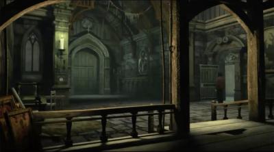 Screenshot of Black Mirror I