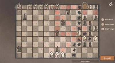 Capture d'écran de Black Pieces Move First