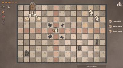 Capture d'écran de Black Pieces Move First