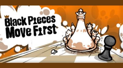 Logo de Black Pieces Move First