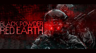 Logo of Black Powder Red EarthA