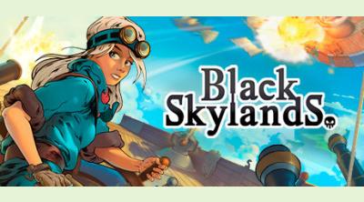 Logo de Black Skylands